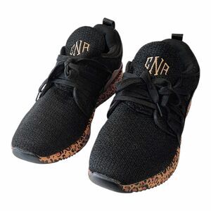 MarleyLilly Sneakers Women Sz 10 Monogram Initials CNA Certified Nurse Assistant